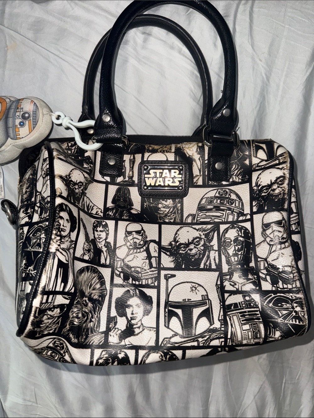 Loungefly Star Wars bag